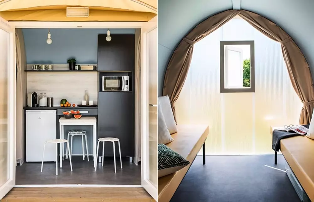 Camping - Club Mahana 5 Sterren★★★★★