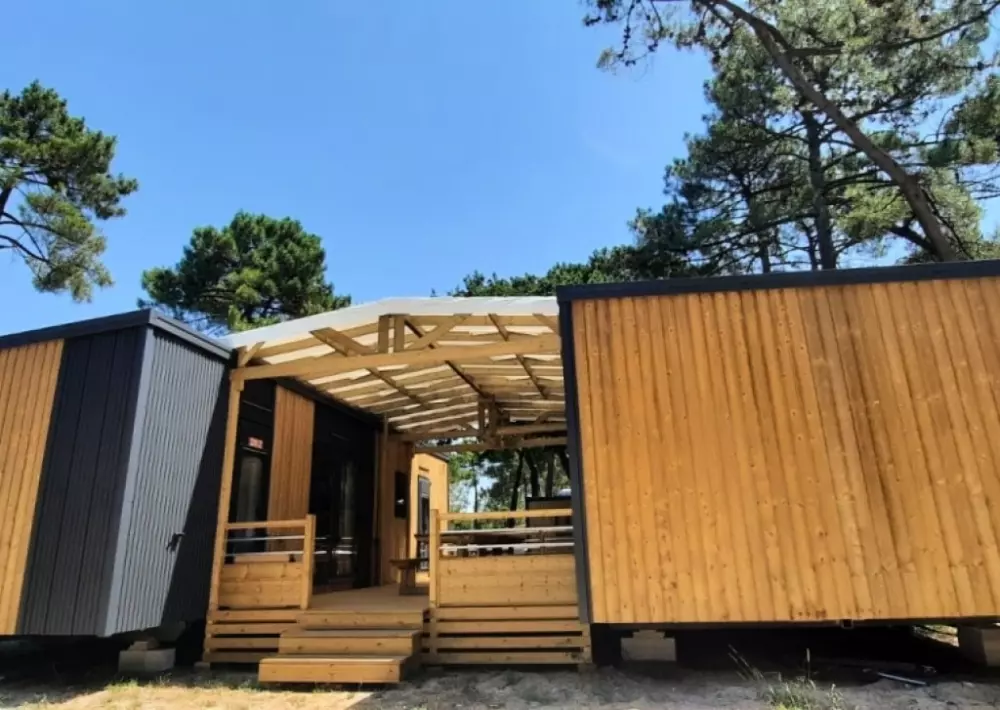 Camping - Club Mahana 5 Sterren★★★★★