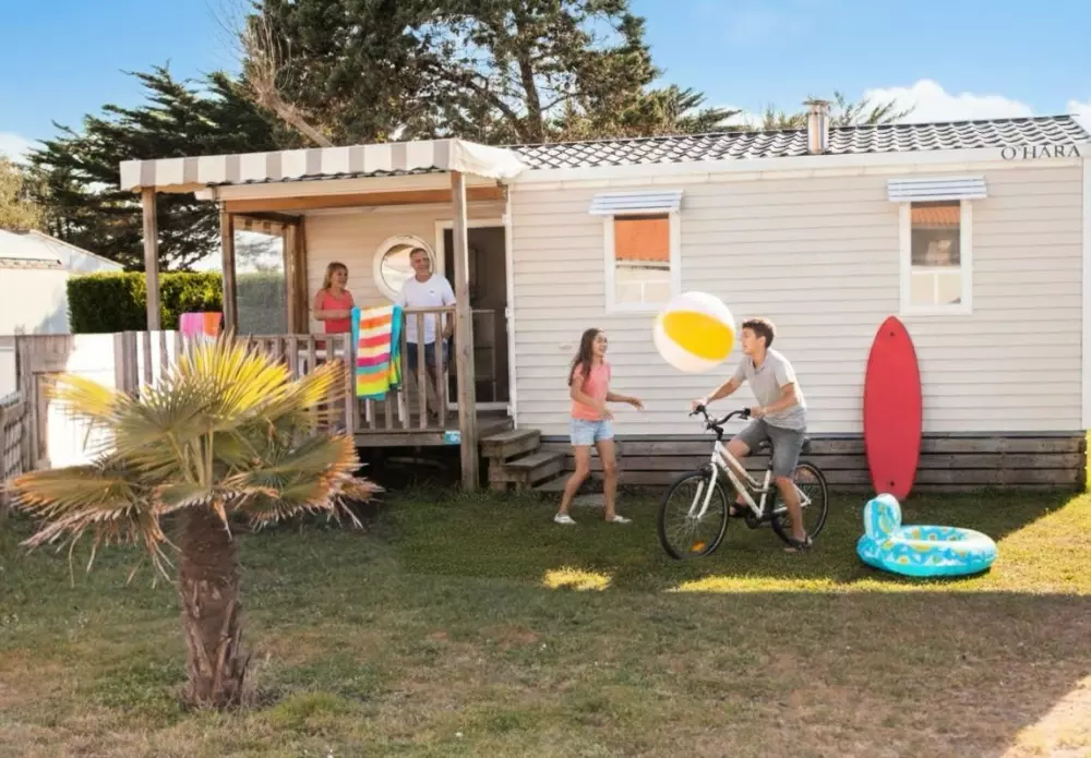 Camping - Club Mahana 5 Sterren★★★★★