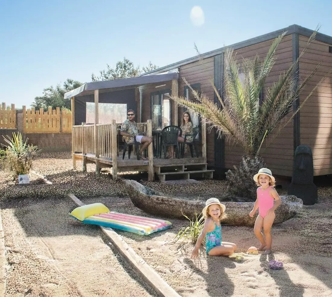 Camping - Club Mahana 4 Sterne★★★★