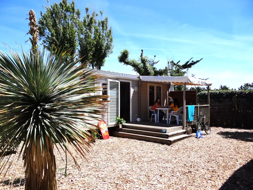 Camping - Club Mahana 5 Sterren★★★★★