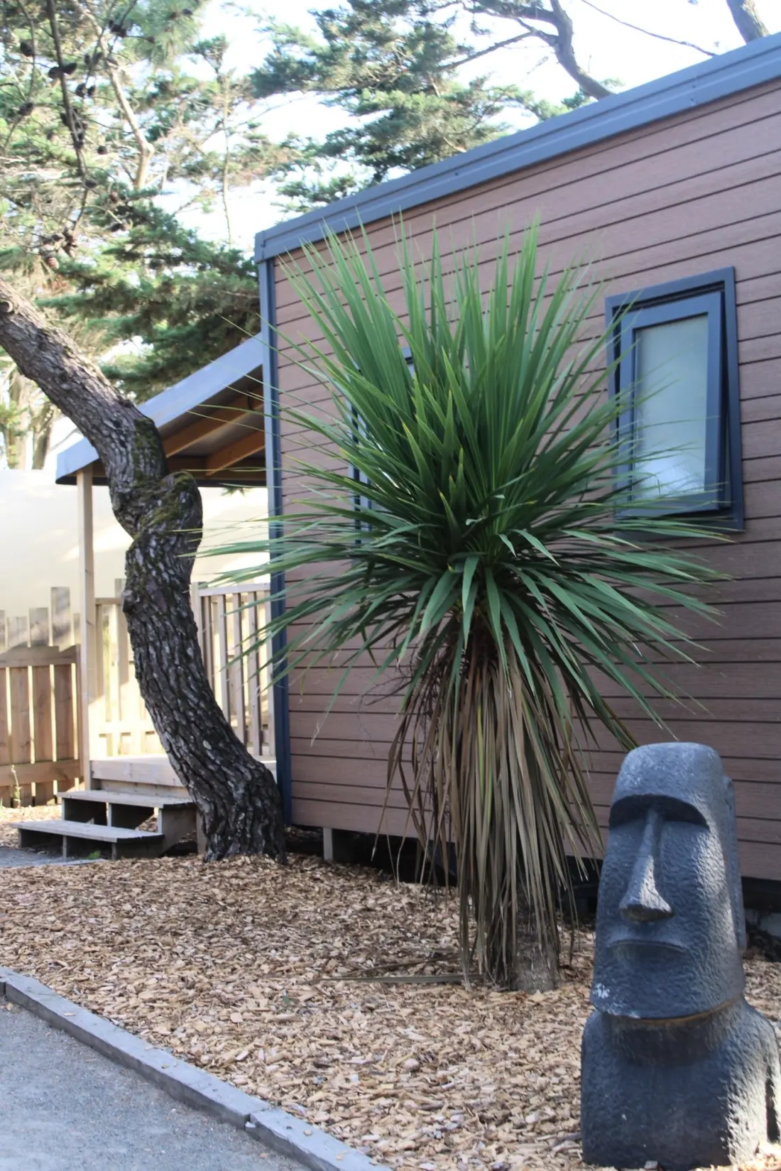Camping - Club Mahana 4 Sterne★★★★