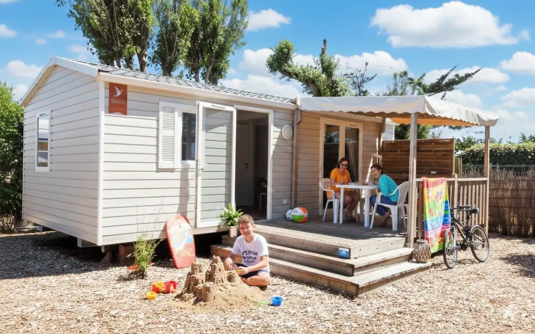 Camping - Club Mahana 4 Sterne★★★★
