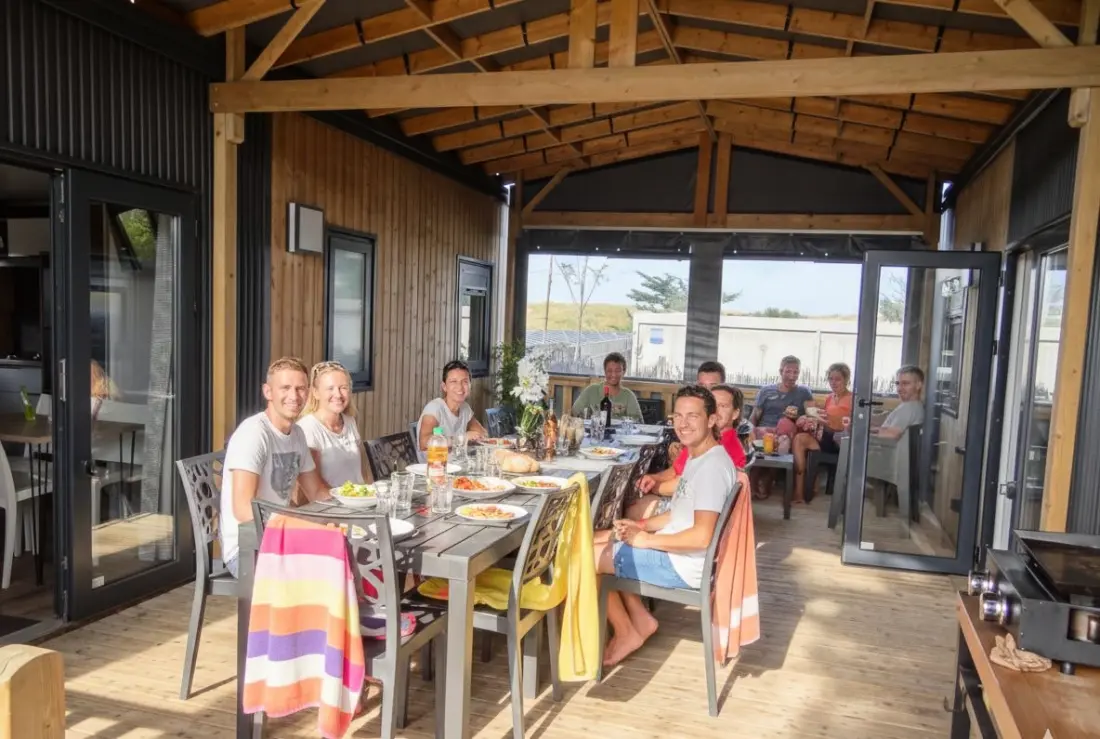 Camping - Club Mahana 4 Sterne★★★★