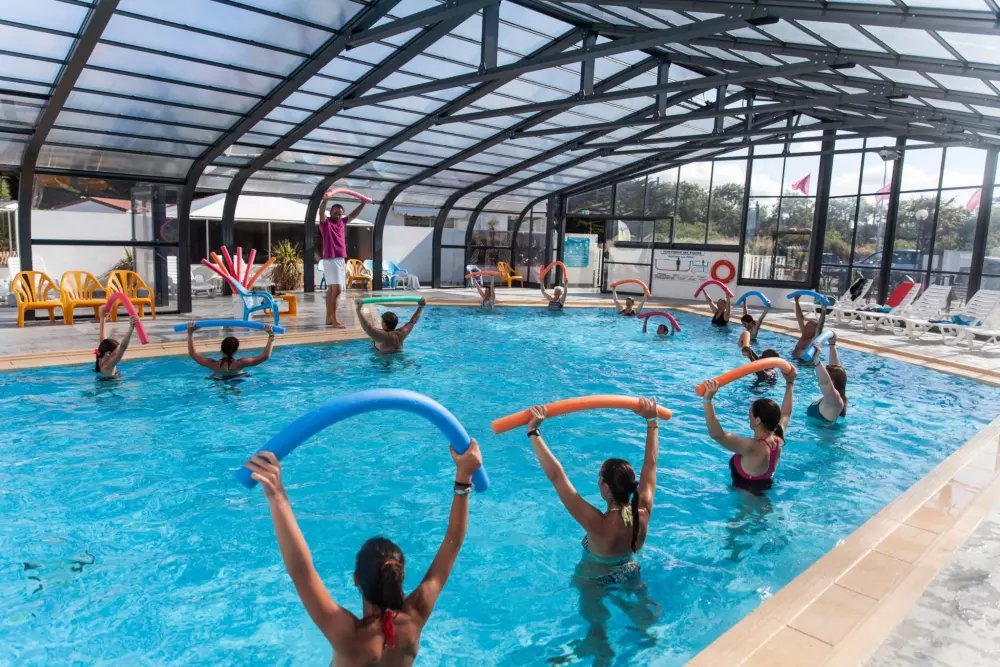 Camping - Club Mahana 5 Sterren★★★★★