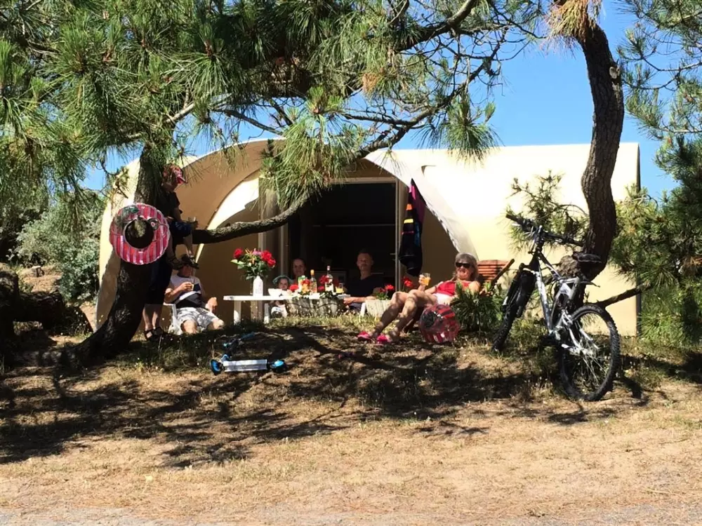 Camping - Club Mahana 5 Sterren★★★★★