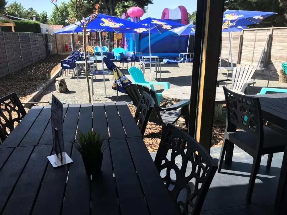 Camping - Club Mahana 5 Sterren★★★★★