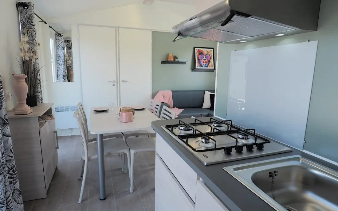 Camping - Club Mahana 4 Sterne★★★★
