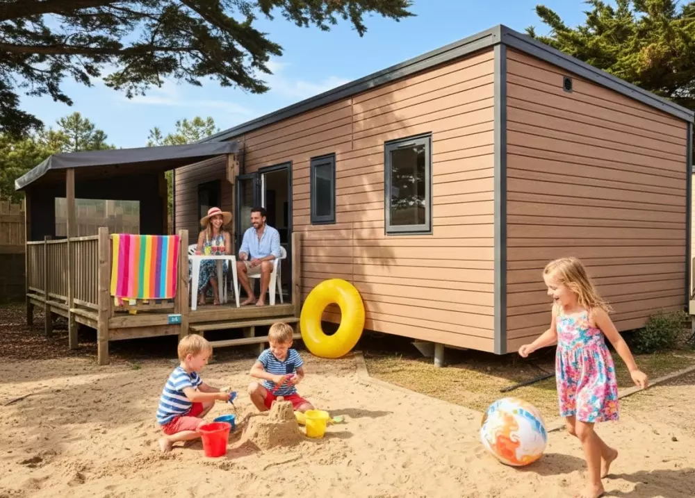 Camping - Club Mahana 5 Sterren★★★★★