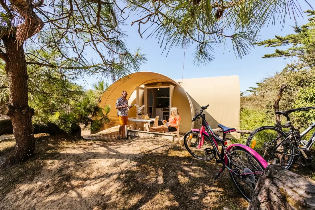 Camping - Club Mahana 4 Sterne★★★★