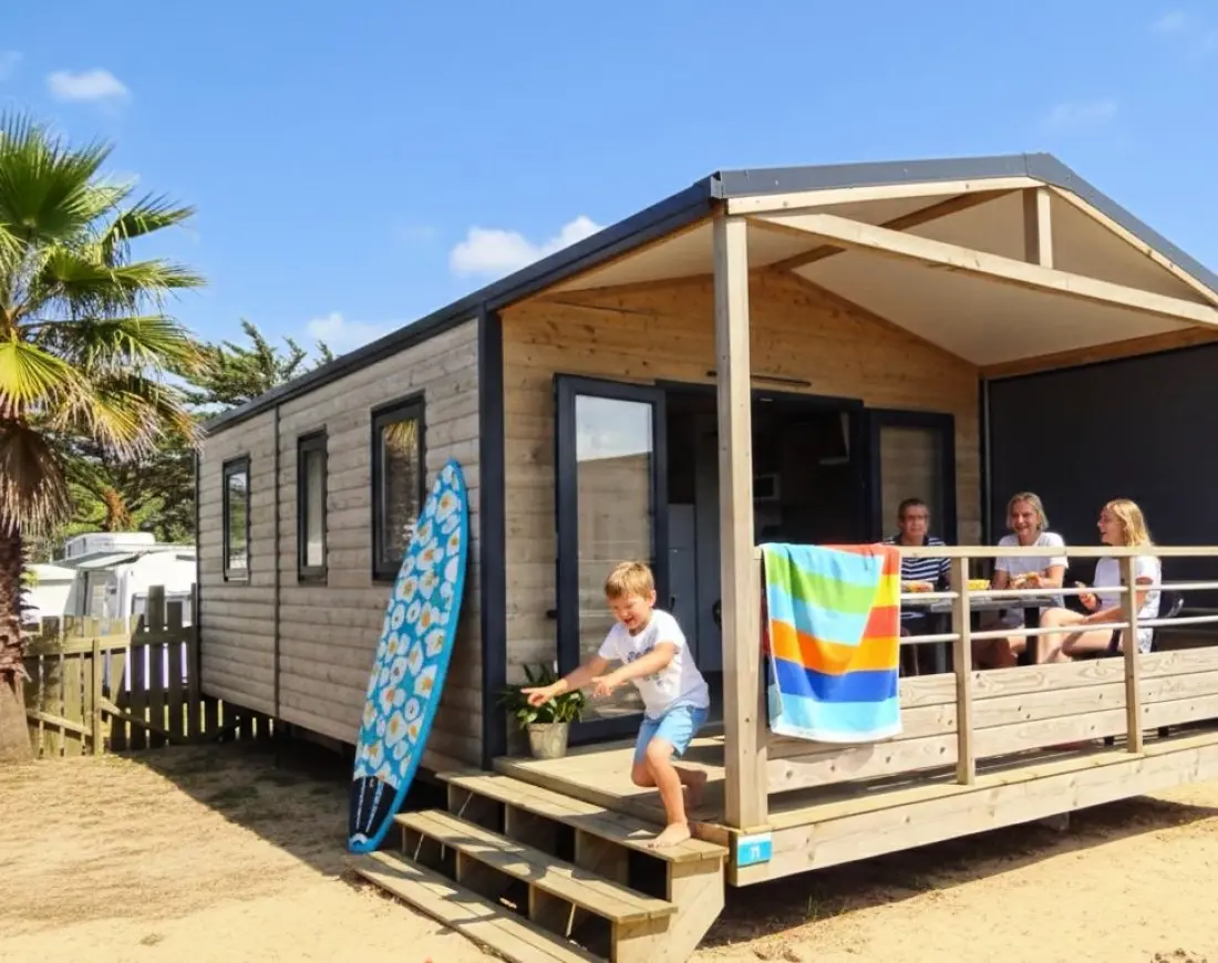 Camping - Club Mahana 4 Sterne★★★★