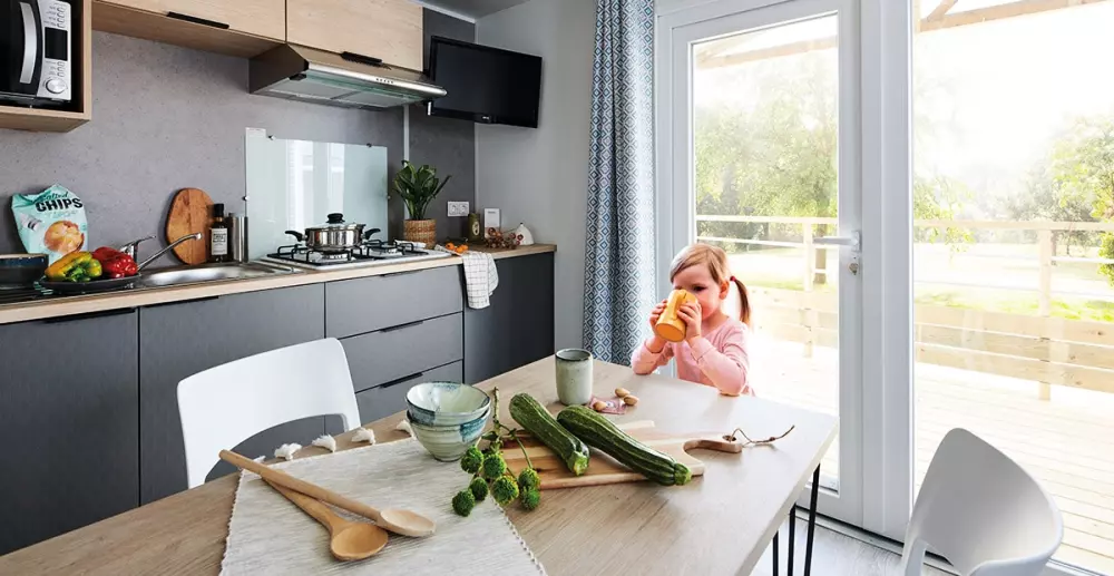 Camping - Club Mahana 5 Sterren★★★★★