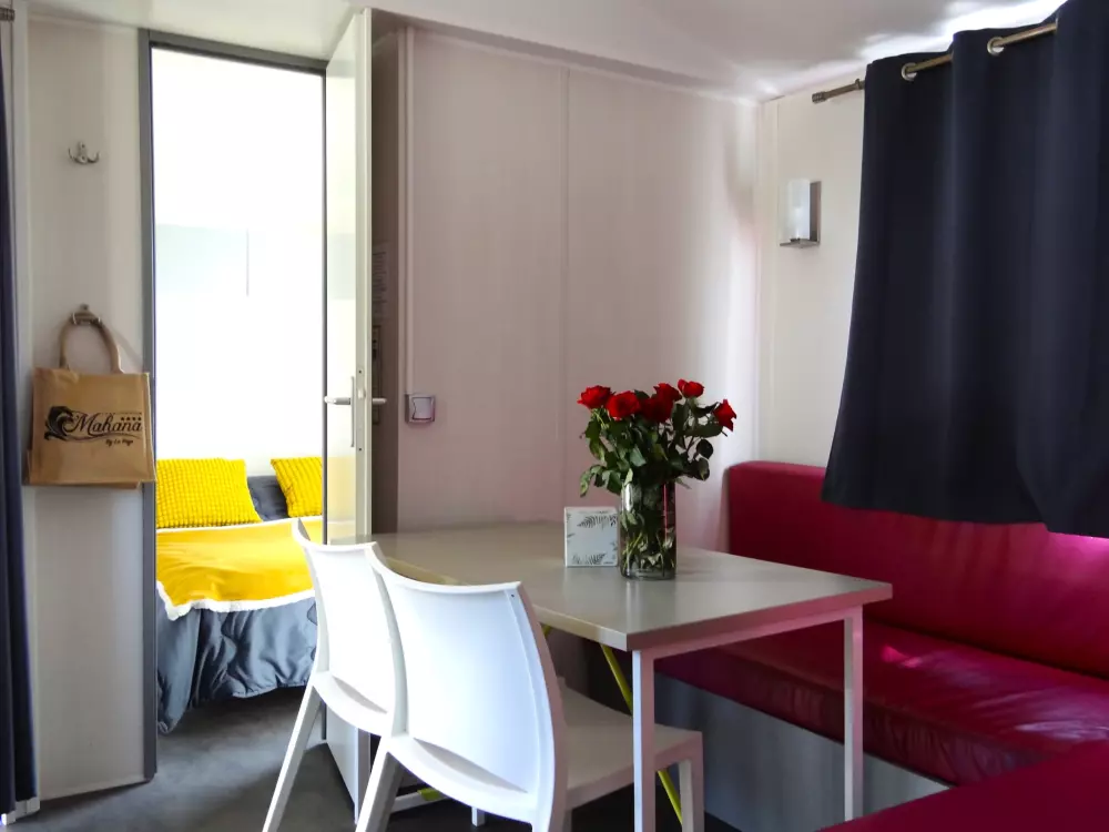 Camping - Club Mahana 5 Sterren★★★★★