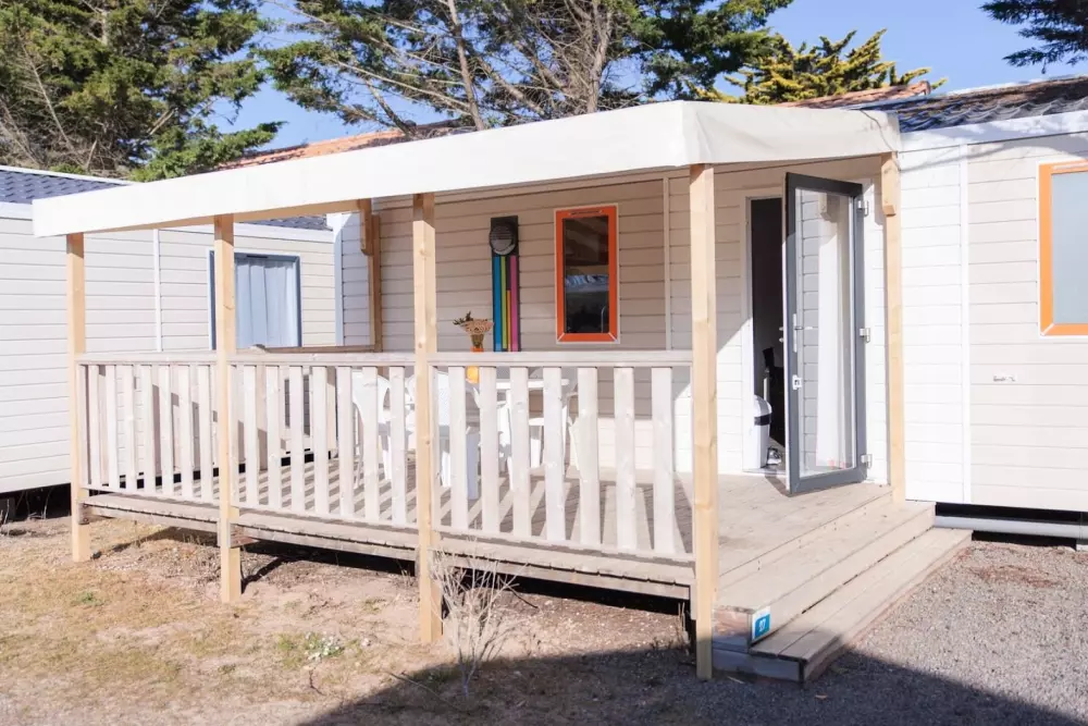 Camping - Club Mahana 5 Sterren★★★★★