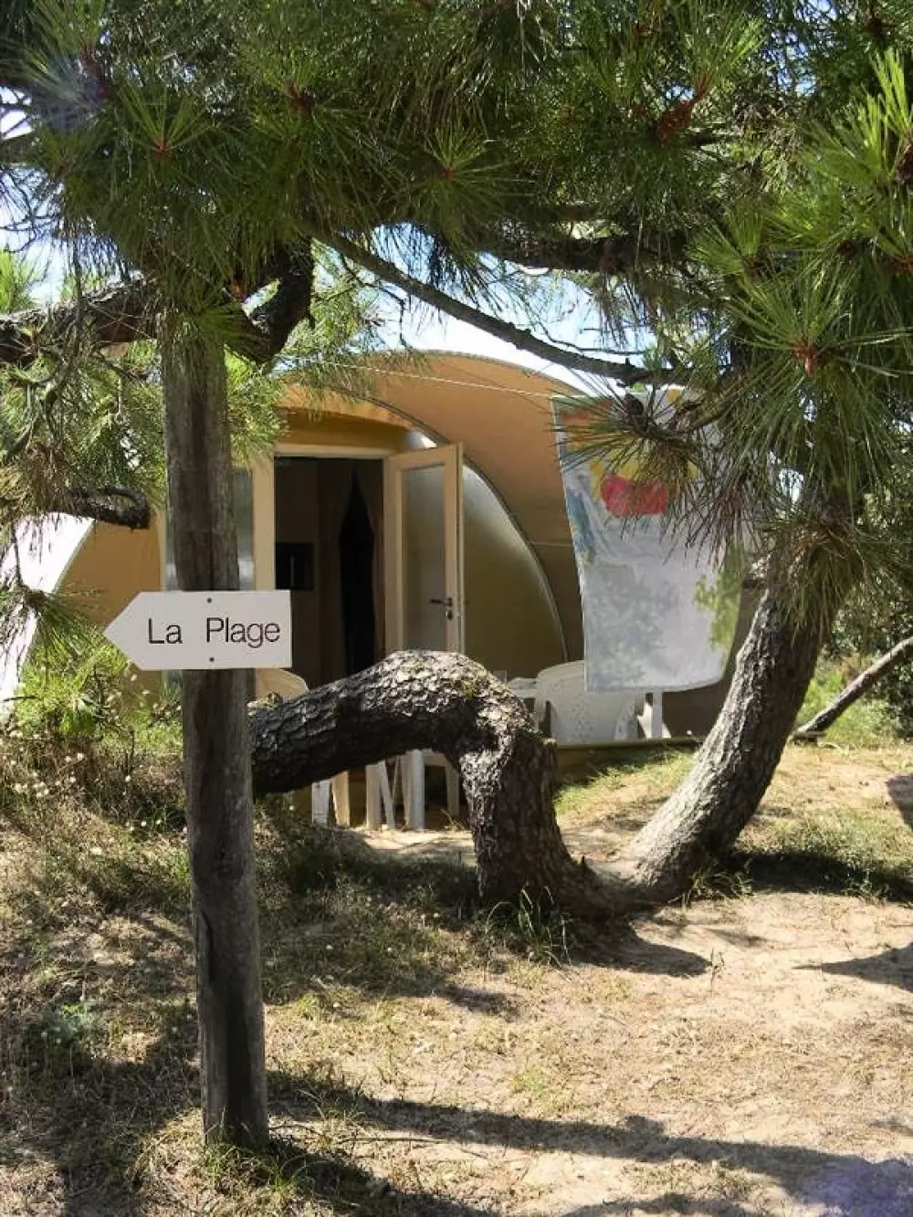 Camping - Club Mahana 5 Sterren★★★★★