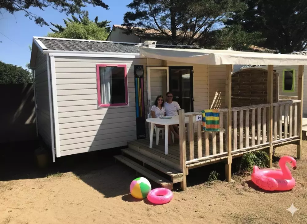 Camping - Club Mahana 5 Sterren★★★★★