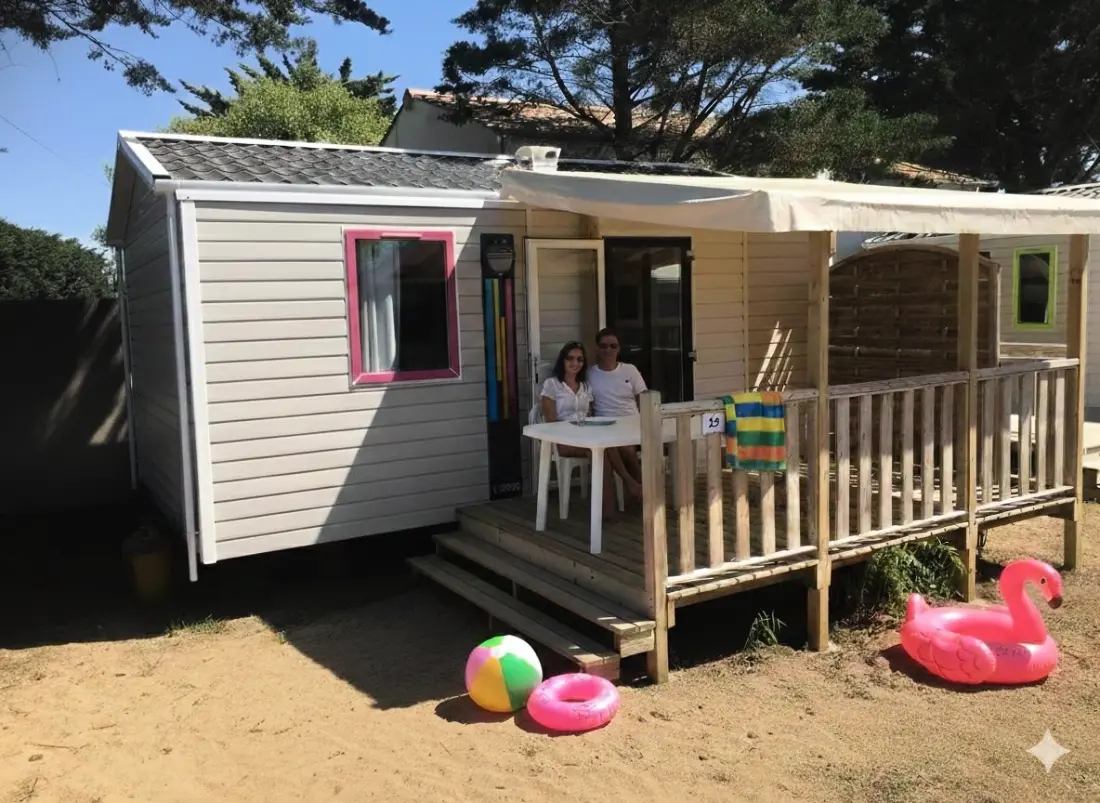 Camping - Club Mahana 4 Sterne★★★★
