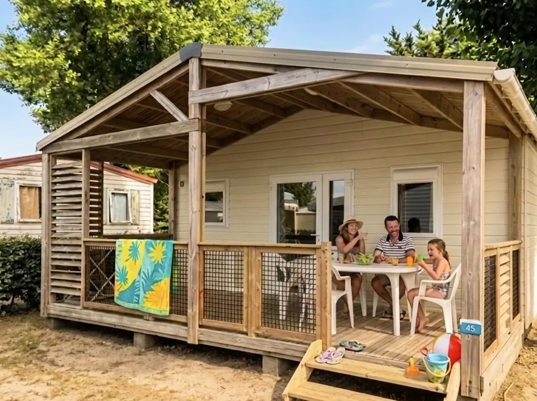 Camping - Club Mahana 4 Sterne★★★★