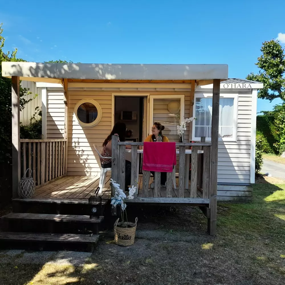 Camping - Club Mahana 5 Sterren★★★★★