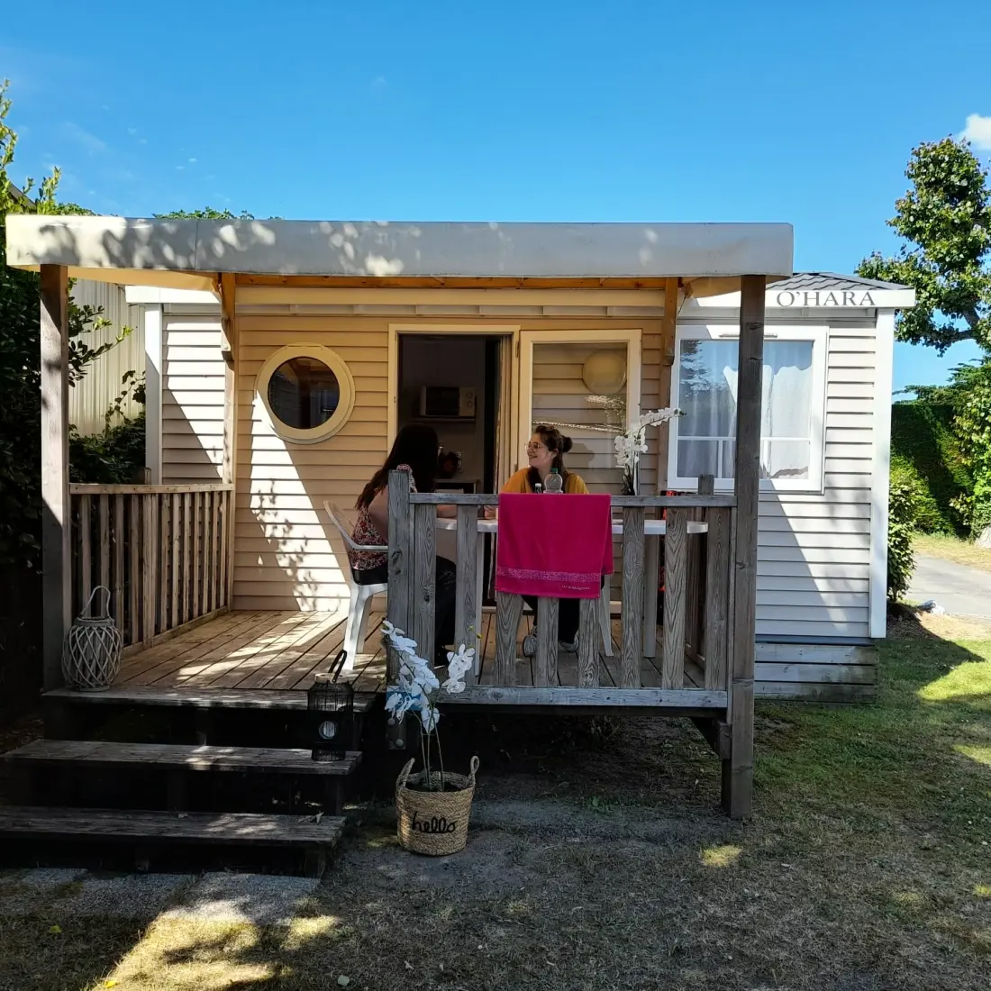 Camping - Club Mahana 4 Sterne★★★★