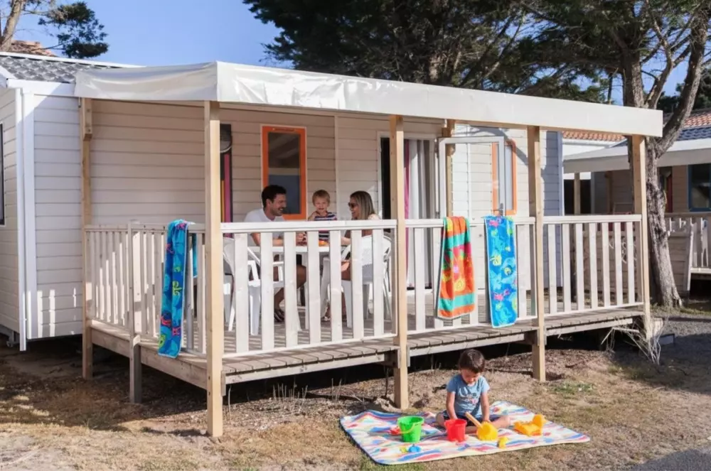 Camping - Club Mahana 5 Sterren★★★★★