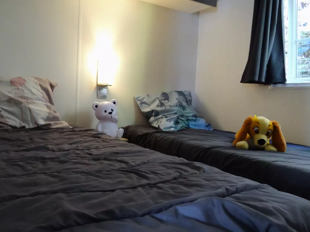 Camping - Club Mahana 5 Sterren★★★★★