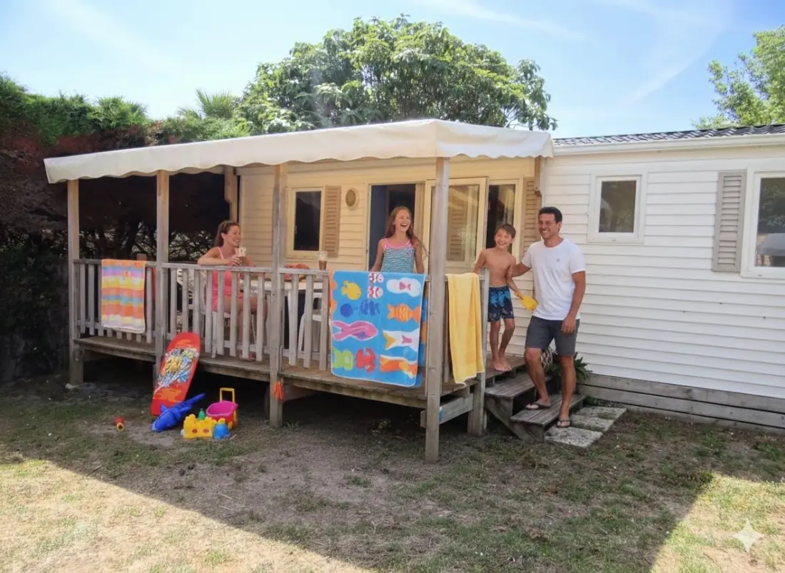 Camping - Club Mahana 4 Sterne★★★★