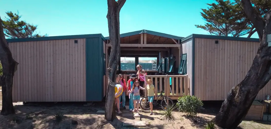 Camping - Club Mahana 4 Sterne★★★★