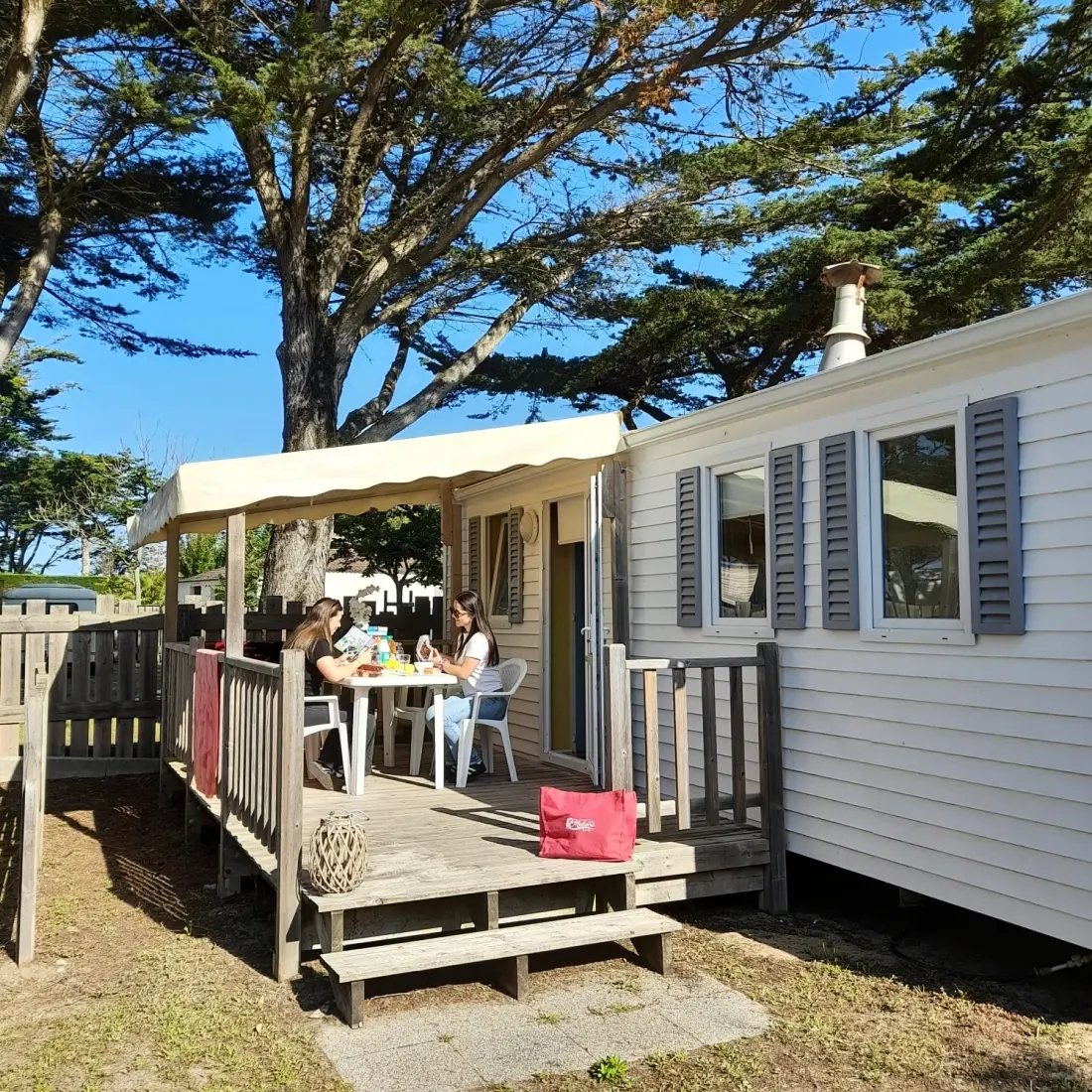 Camping - Club Mahana 4 Sterne★★★★