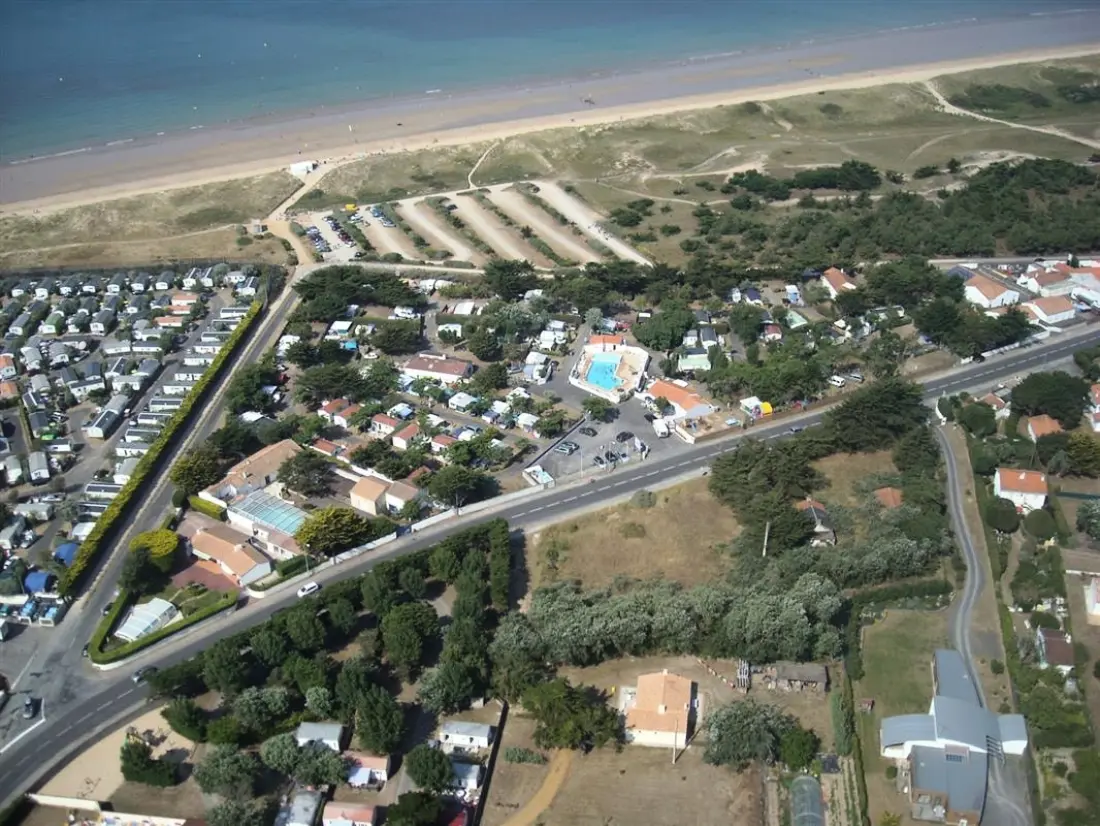 Camping - Club Mahana 4 Sterne★★★★