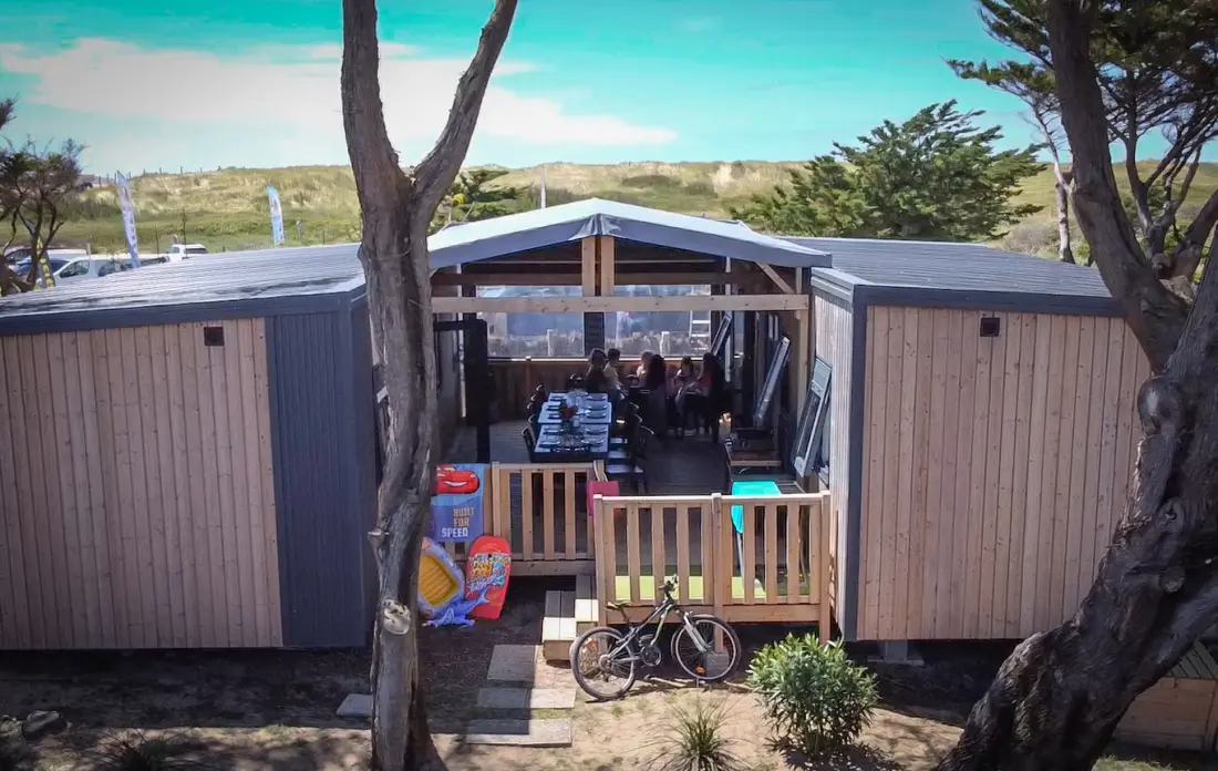Camping - Club Mahana 4 Sterne★★★★
