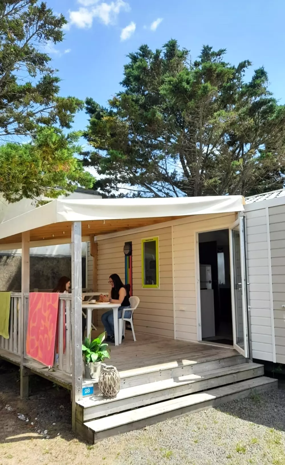 Camping - Club Mahana 5 Sterren★★★★★