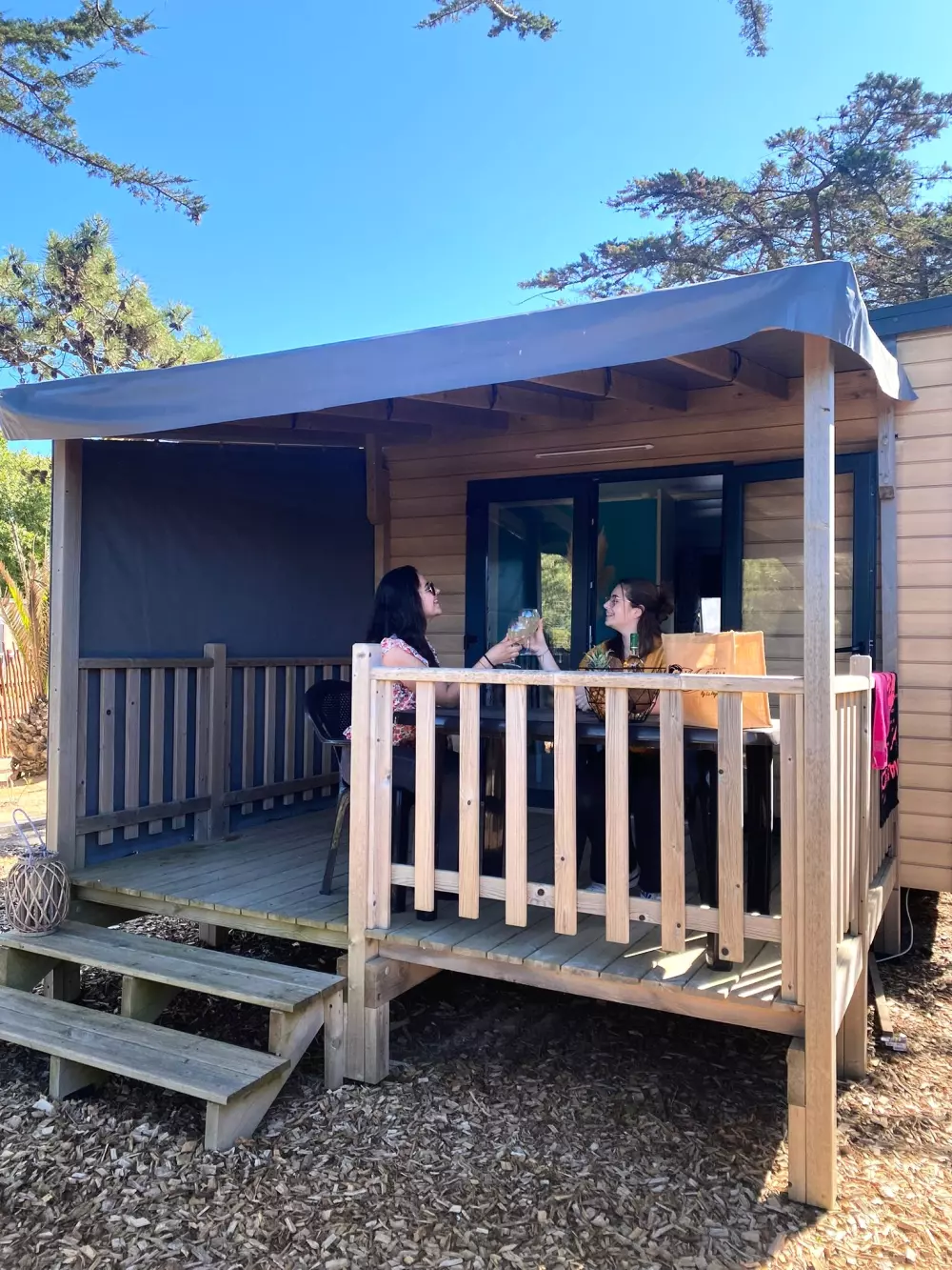 Camping - Club Mahana 5 Sterren★★★★★