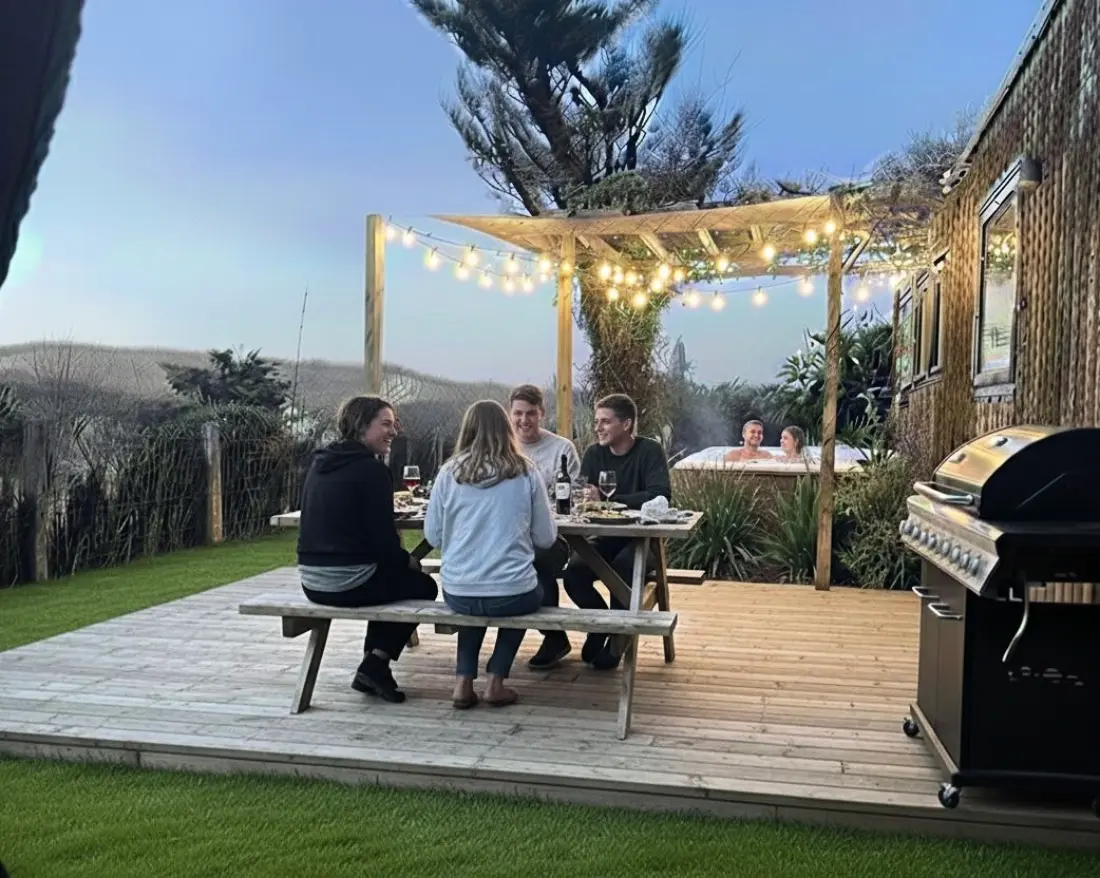Camping - Club Mahana 4 Sterne★★★★