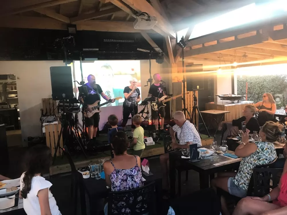 Camping - Club Mahana 5 Sterren★★★★★