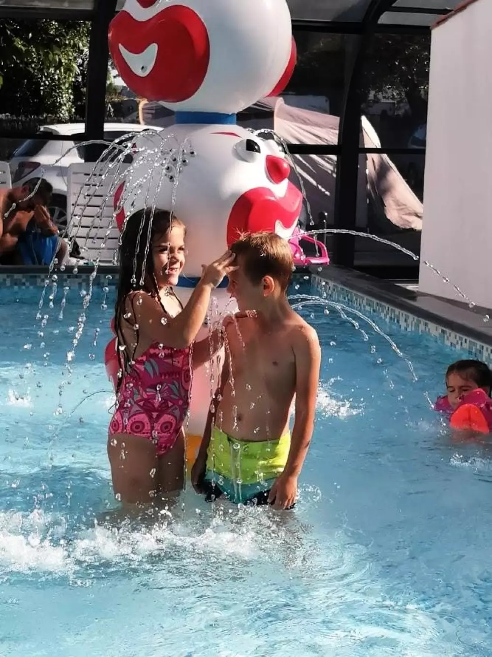 Camping - Club Mahana 5 Sterren★★★★★