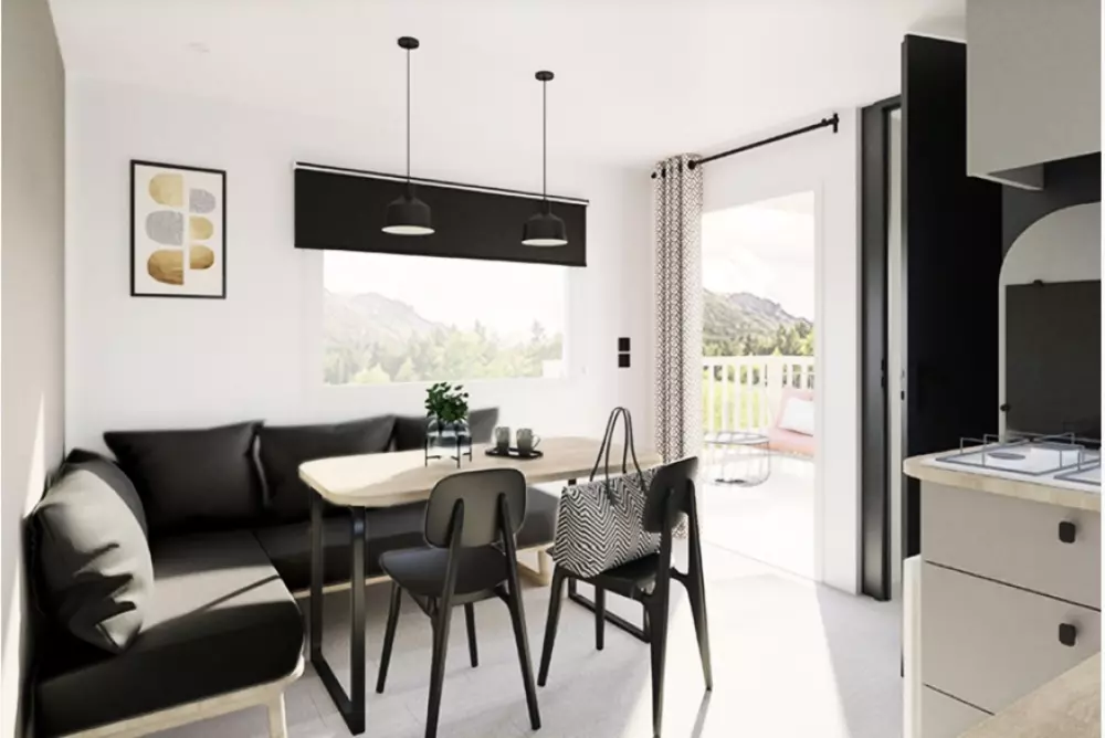 Camping de la Plage de Riez 3 Stjerner★★★