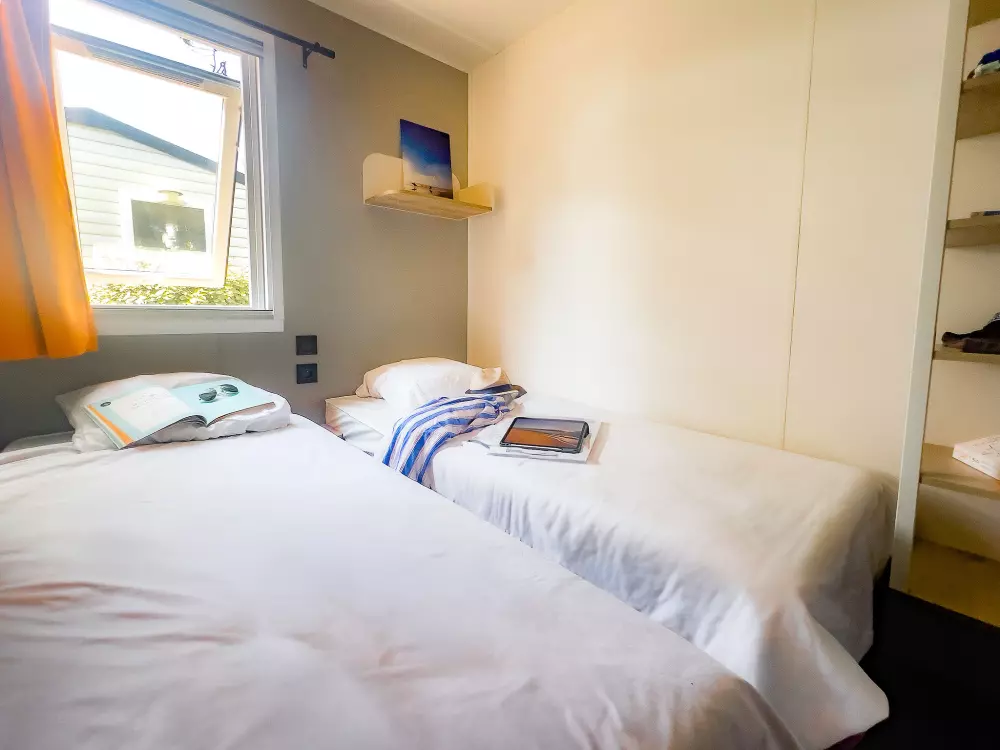 Camping de la Plage de Riez 3 Stjerner★★★