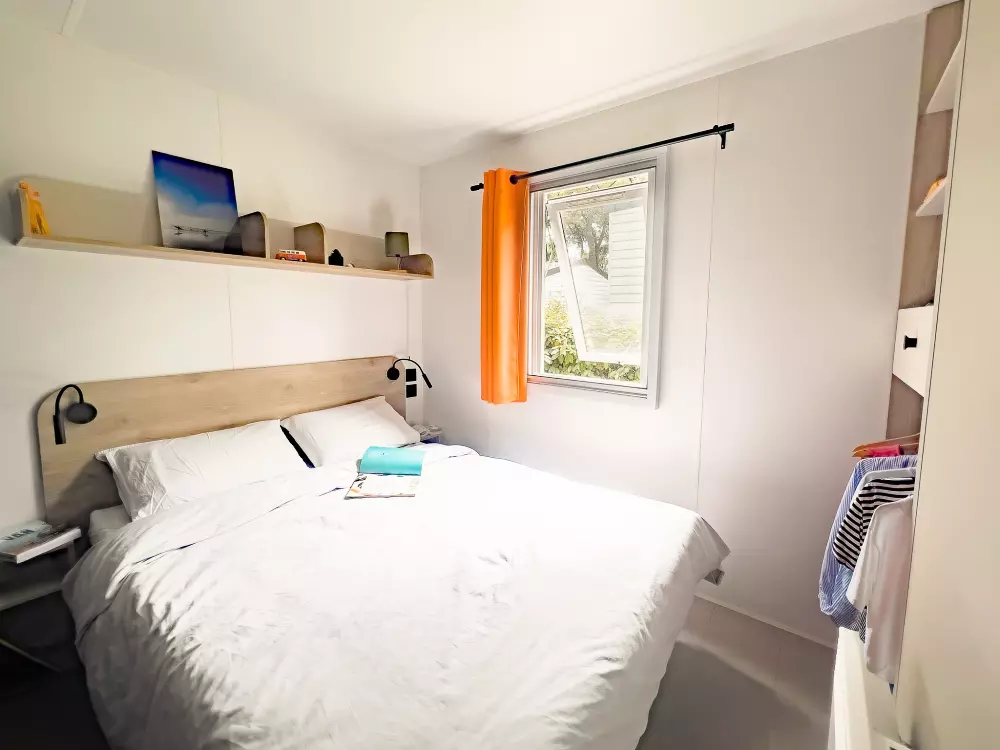 Camping de la Plage de Riez 3 Stjerner★★★