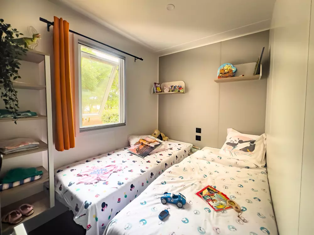 Camping de la Plage de Riez 3 Stjerner★★★