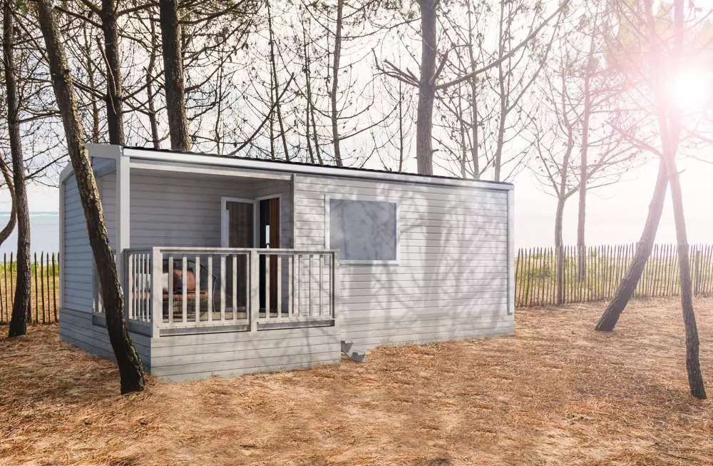 Camping de la Plage de Riez 3 Stjerner★★★