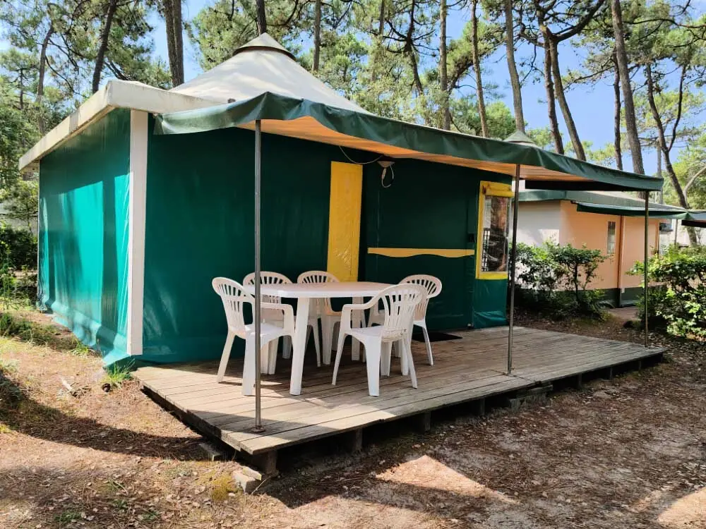 Camping de la Plage de Riez 3 étoiles★★★