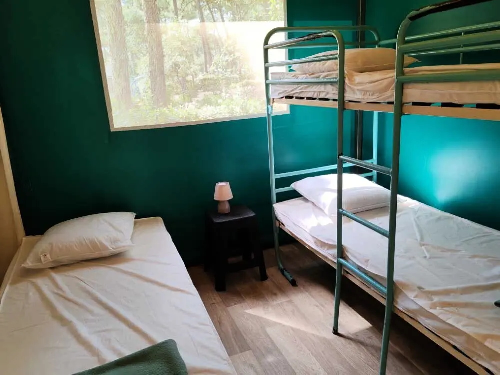 Camping de la Plage de Riez 3 étoiles★★★