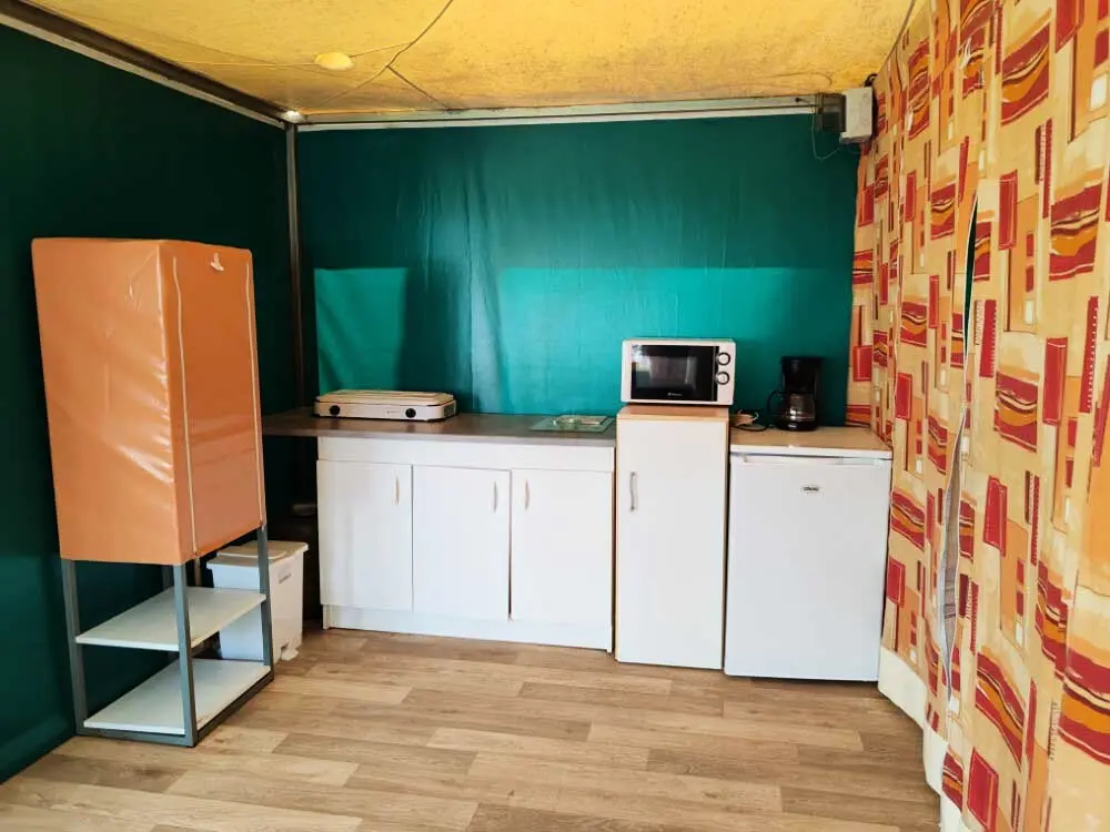 Camping de la Plage de Riez 3 étoiles★★★