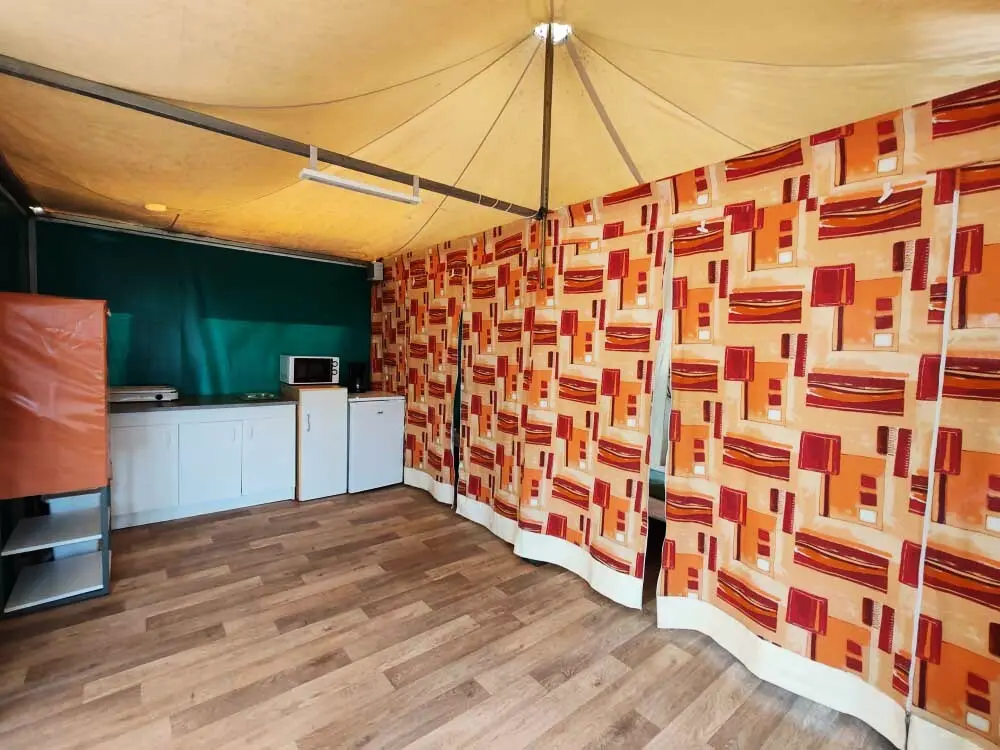 Camping de la Plage de Riez 3 étoiles★★★