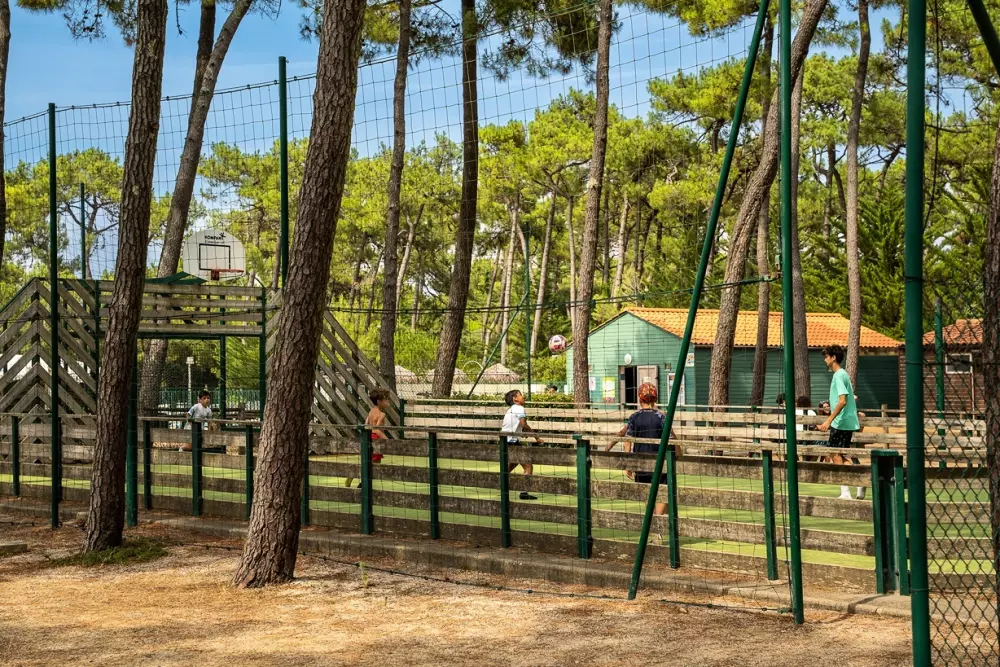 Camping de la Plage de Riez 3 Stjerner★★★