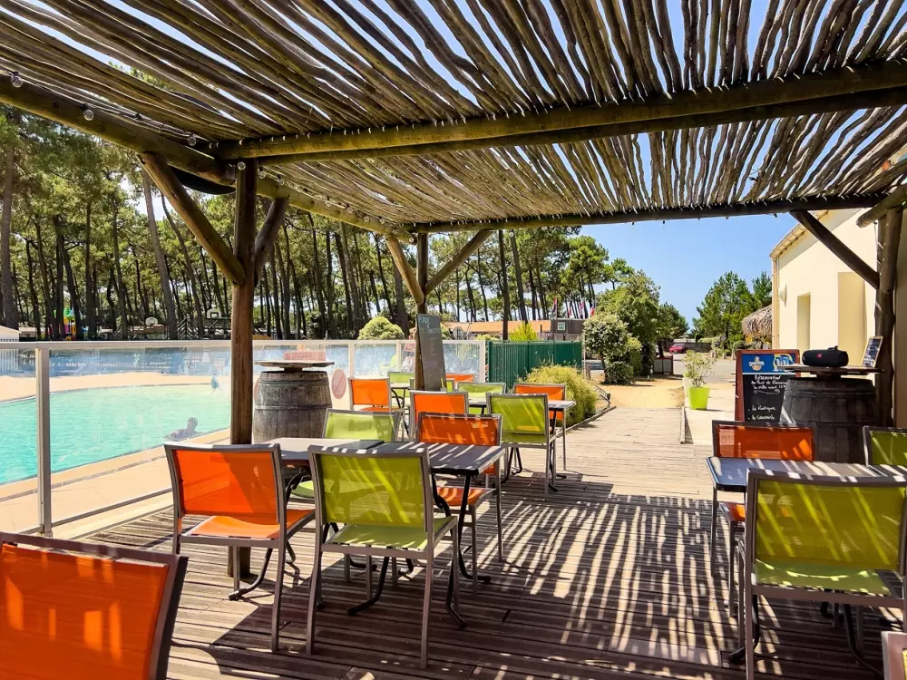 Camping de la Plage de Riez 3 Stjerner★★★