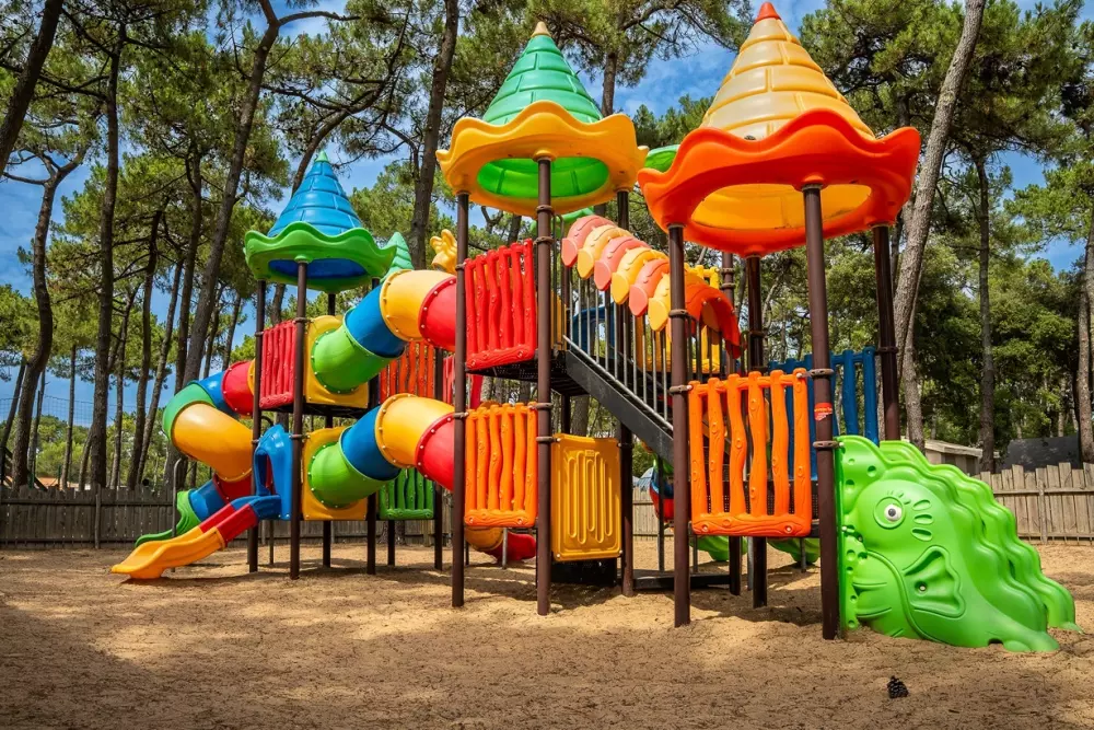 Camping de la Plage de Riez 3 Stjerner★★★