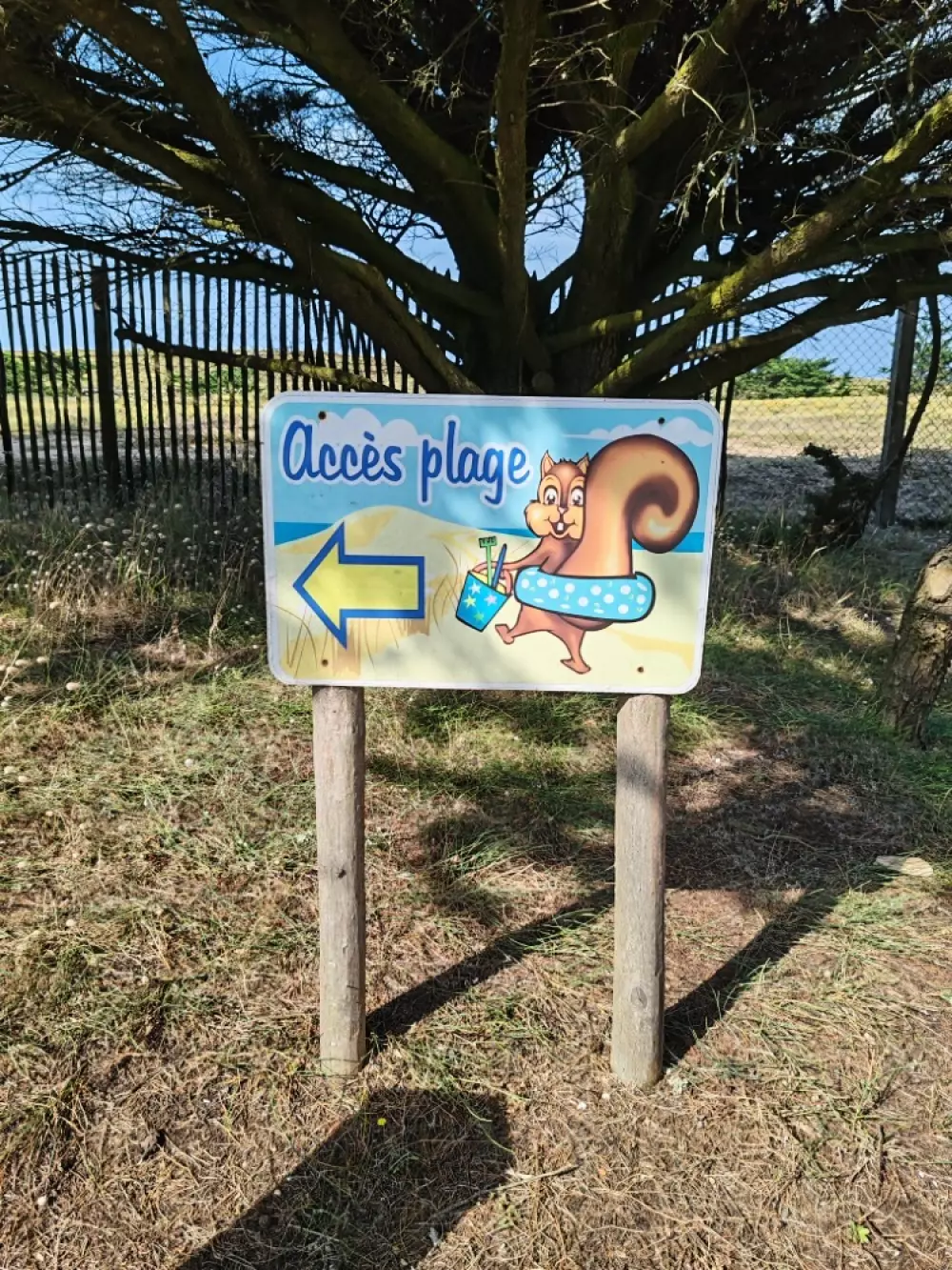 Camping de la Plage de Riez 3 Stjerner★★★