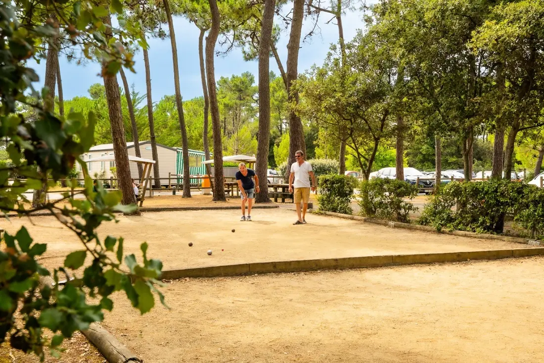 Campeggio de la Plage de Riez 3 Stelle★★★